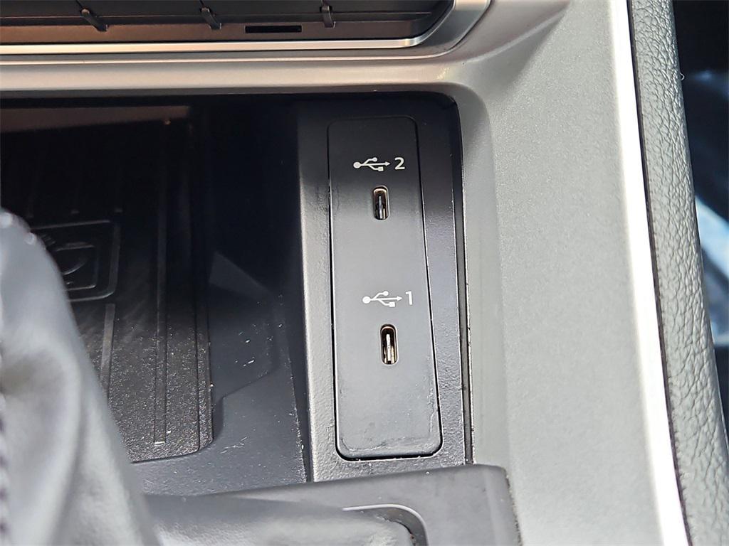 used 2022 Audi Q3 car, priced at $29,997