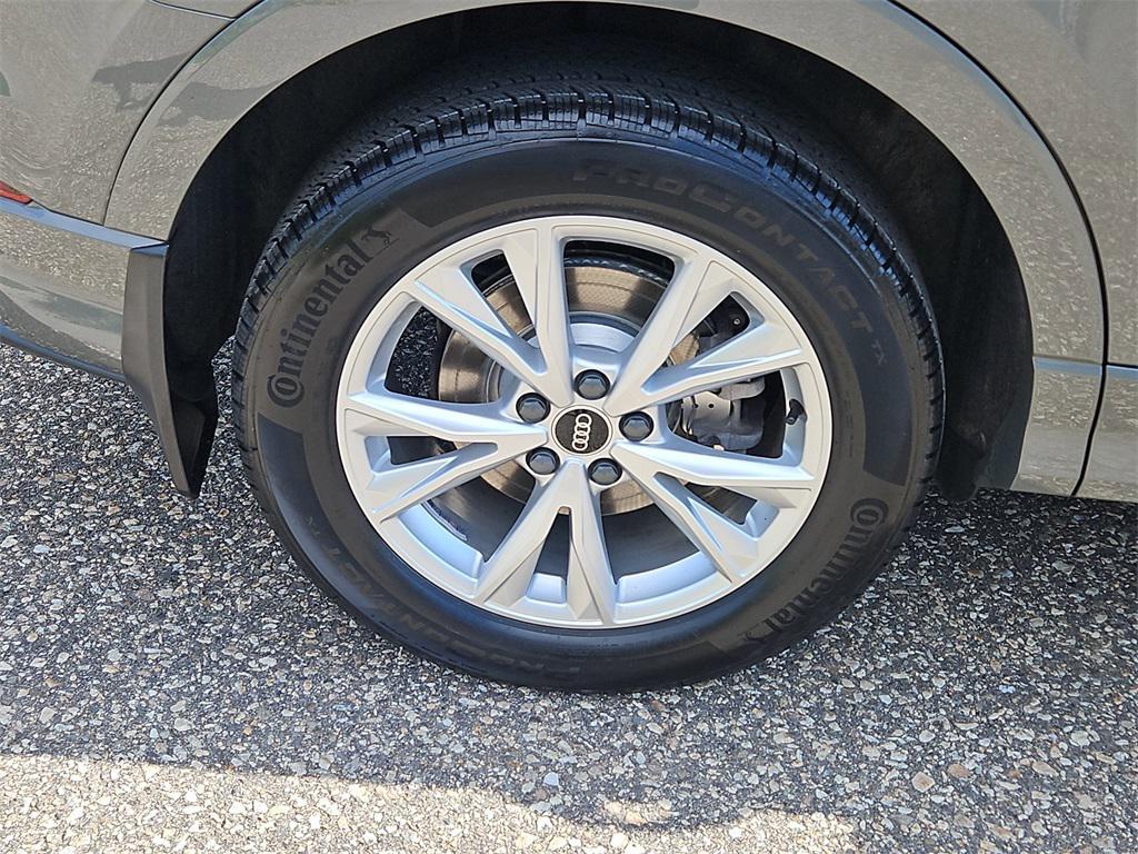 used 2022 Audi Q3 car, priced at $29,997