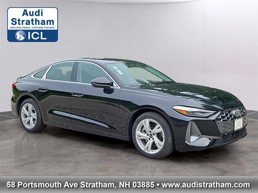 new 2025 Audi A5 car, priced at $54,025