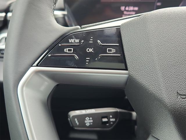 new 2025 Audi A5 car, priced at $54,025