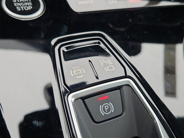 new 2025 Audi A5 car, priced at $54,025