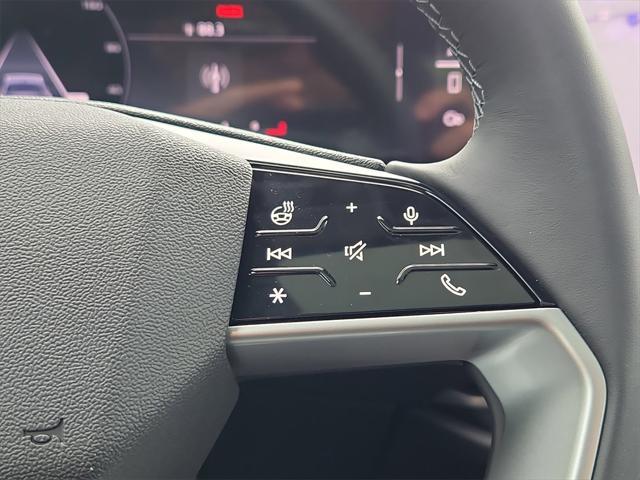 new 2025 Audi A5 car, priced at $54,025