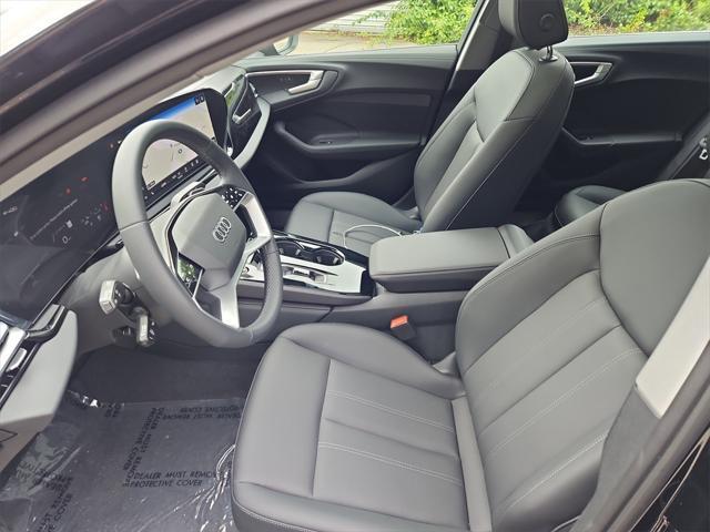new 2025 Audi A5 car, priced at $54,025