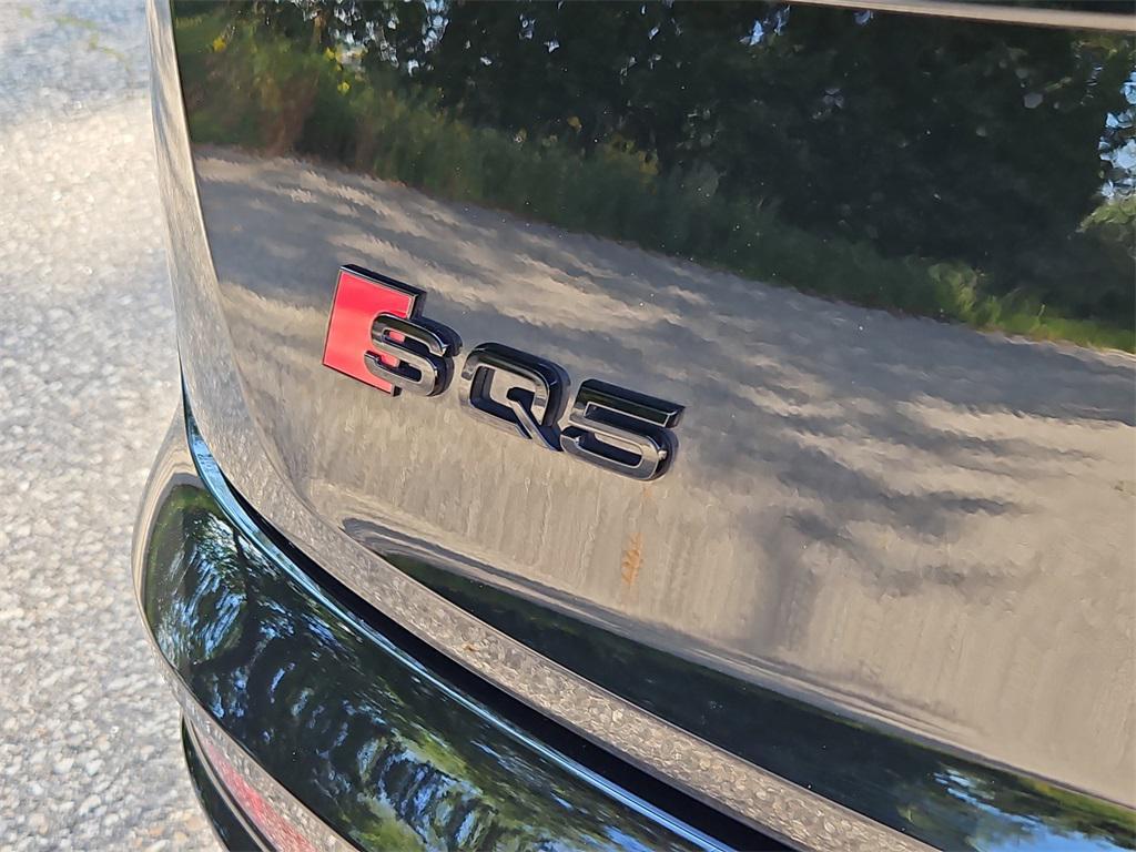 used 2025 Audi SQ5 car, priced at $64,776