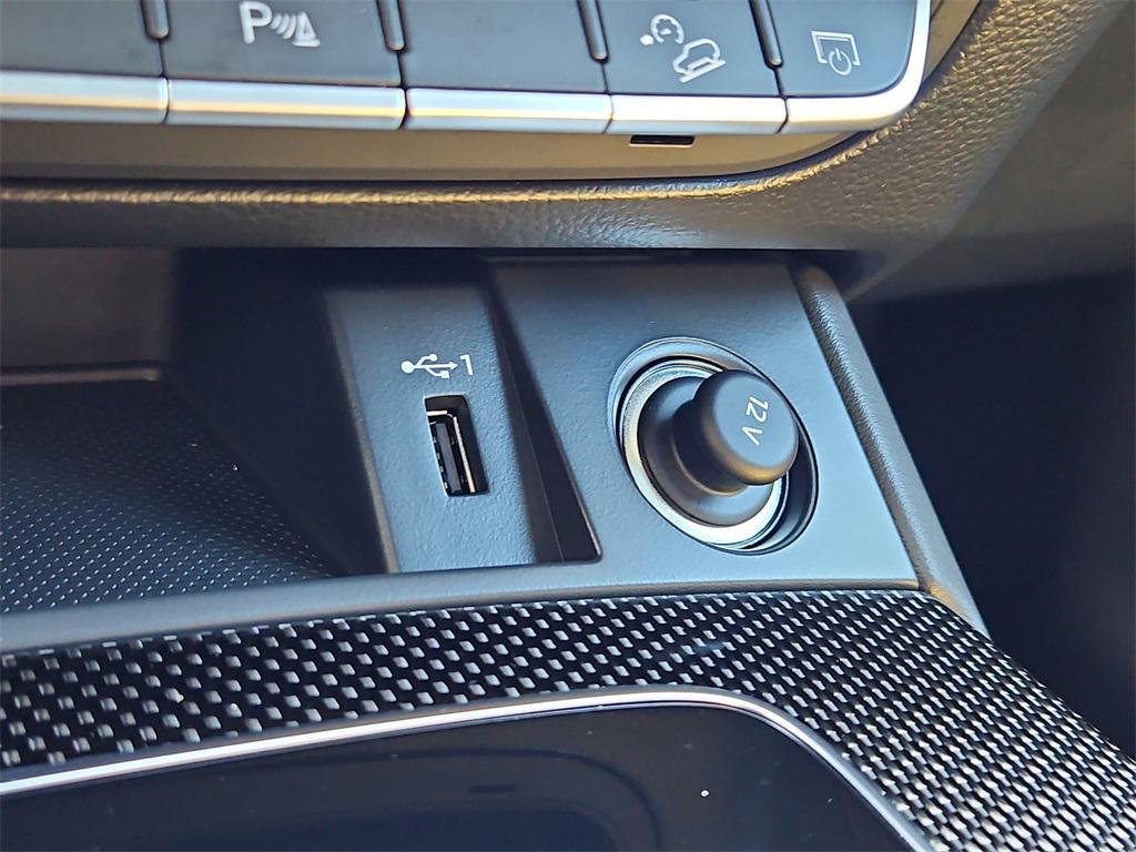 used 2025 Audi SQ5 car, priced at $64,776
