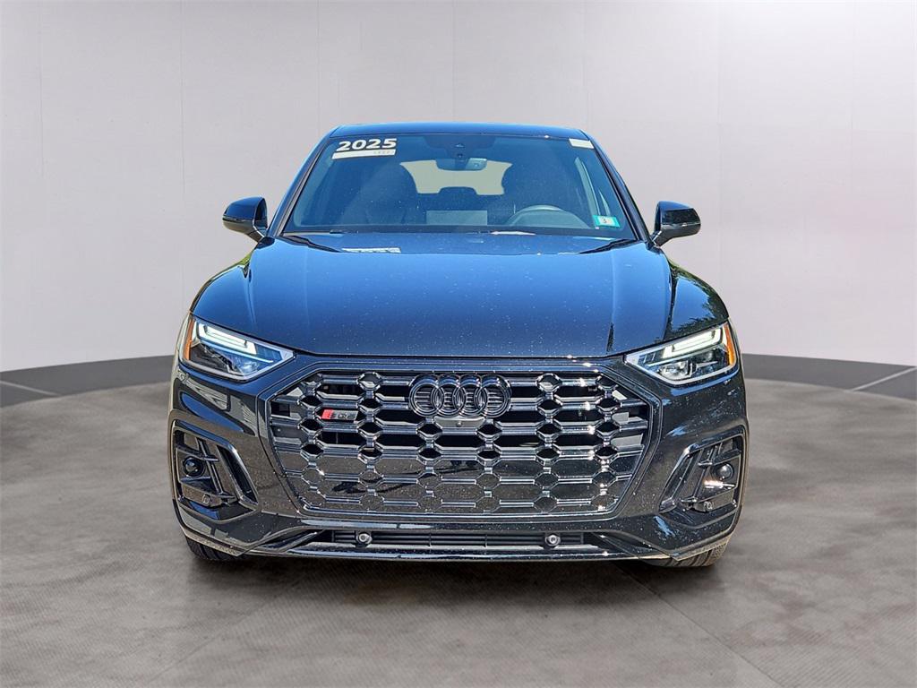 used 2025 Audi SQ5 car, priced at $64,776