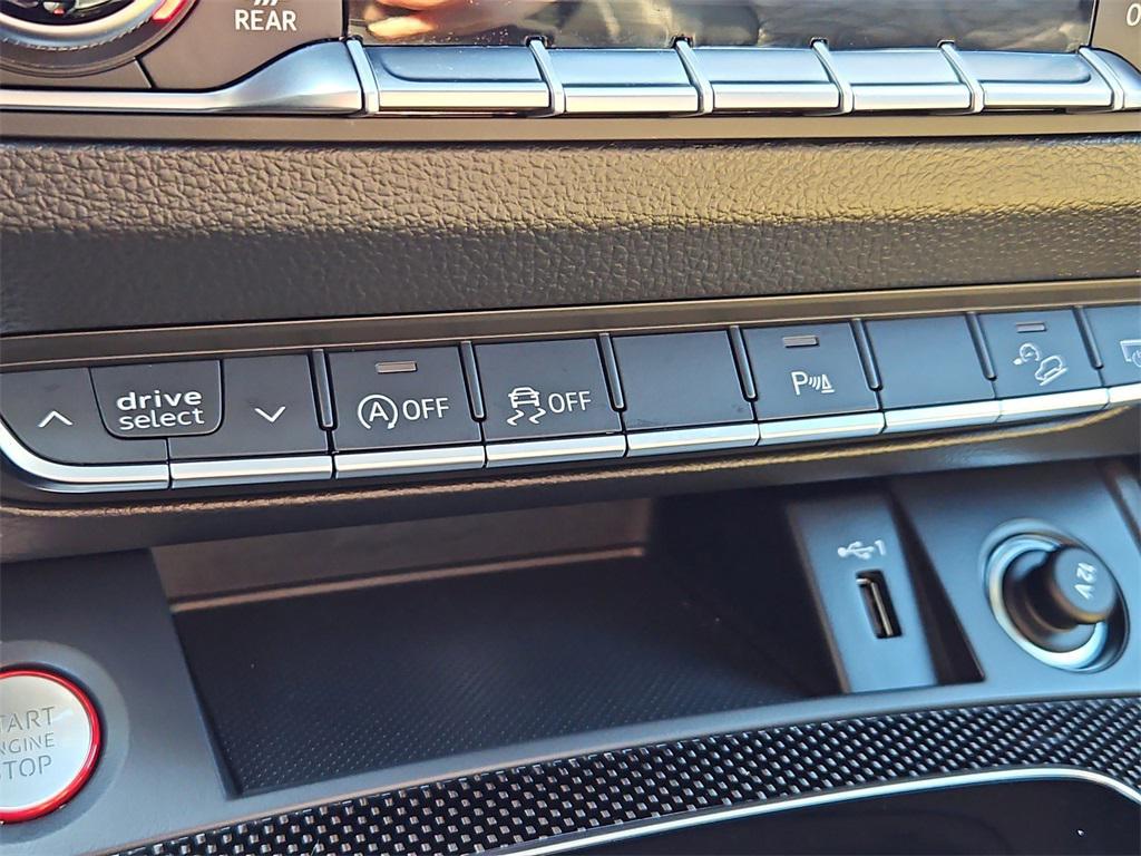 used 2025 Audi SQ5 car, priced at $64,776