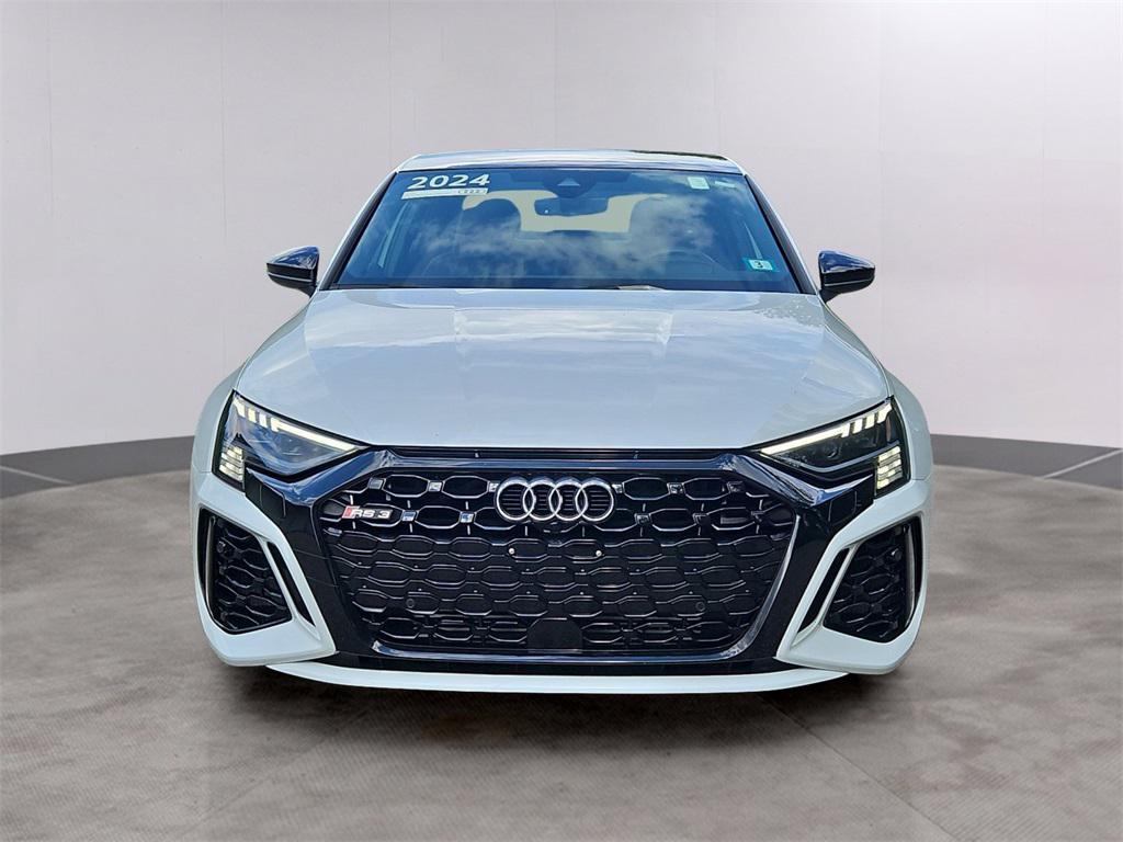 used 2024 Audi RS 3 car, priced at $65,798
