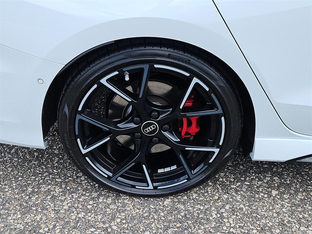used 2024 Audi RS 3 car, priced at $65,798
