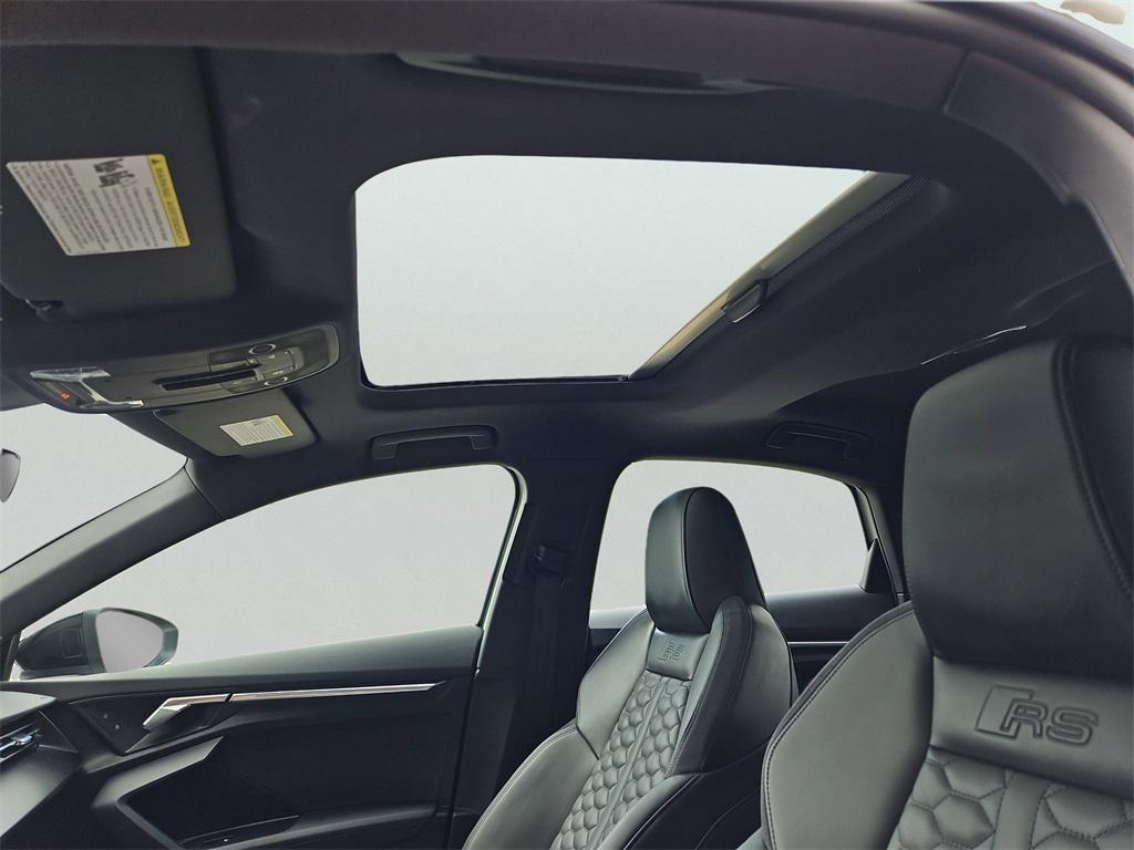 used 2024 Audi RS 3 car, priced at $65,798