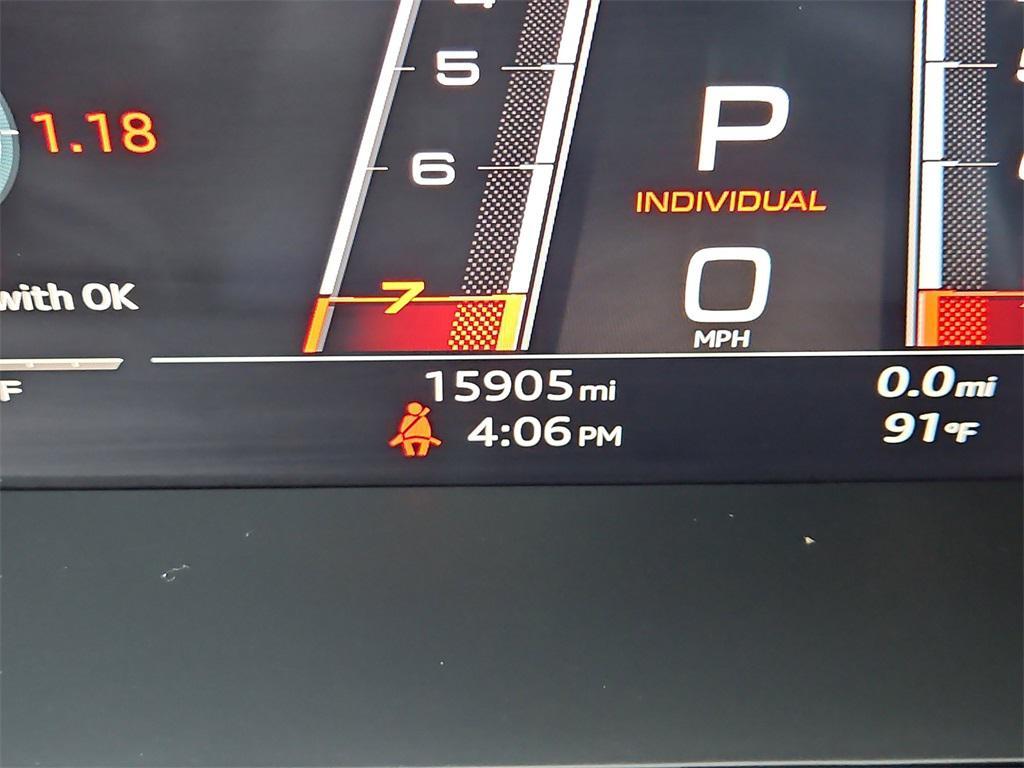 used 2024 Audi RS 3 car, priced at $65,798