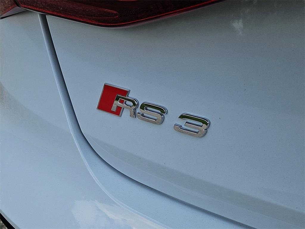 used 2024 Audi RS 3 car, priced at $65,798