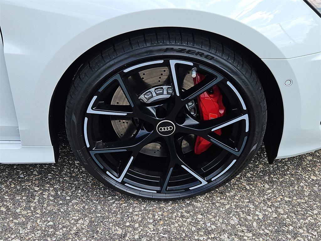 used 2024 Audi RS 3 car, priced at $65,798