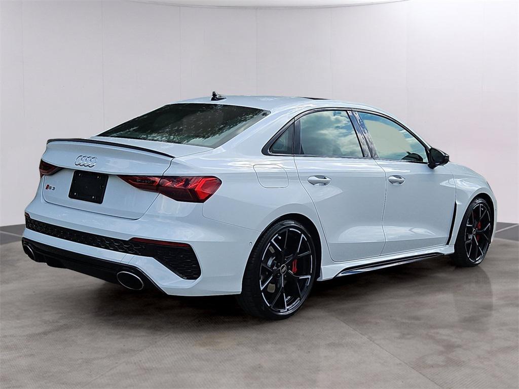 used 2024 Audi RS 3 car, priced at $65,798