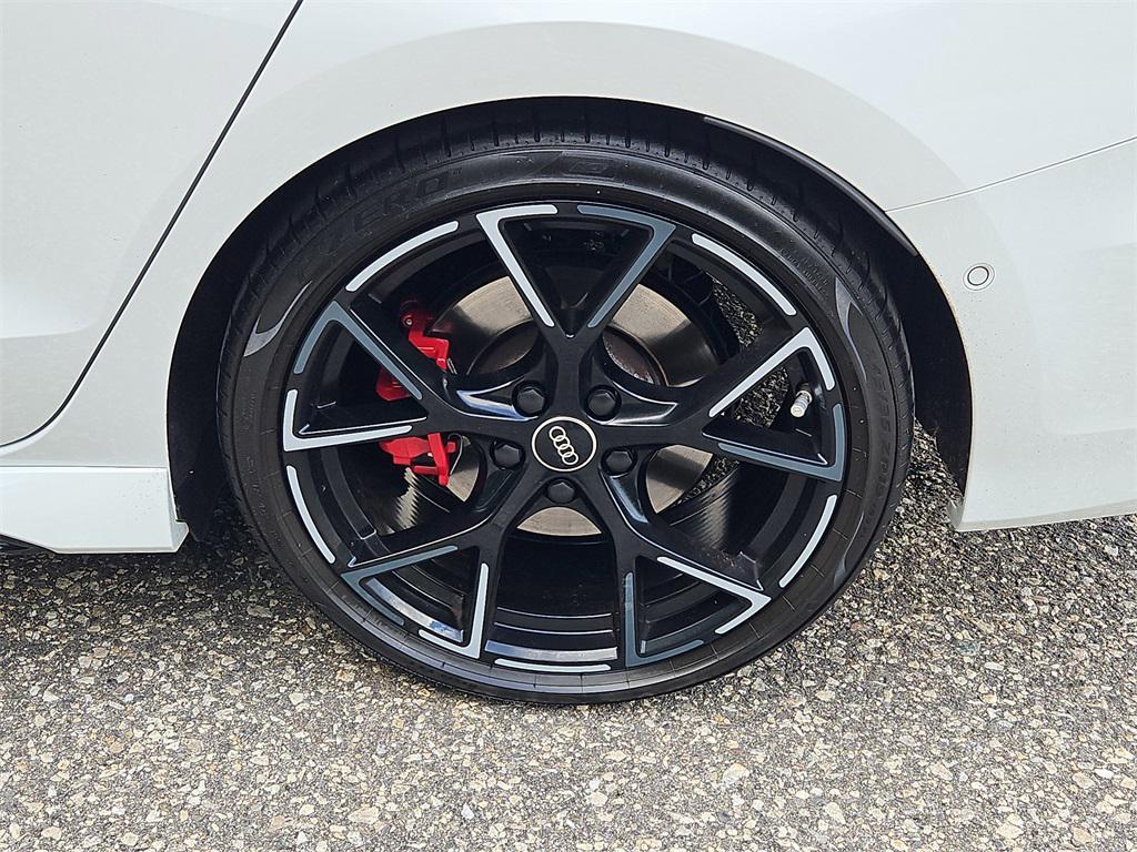 used 2024 Audi RS 3 car, priced at $65,798