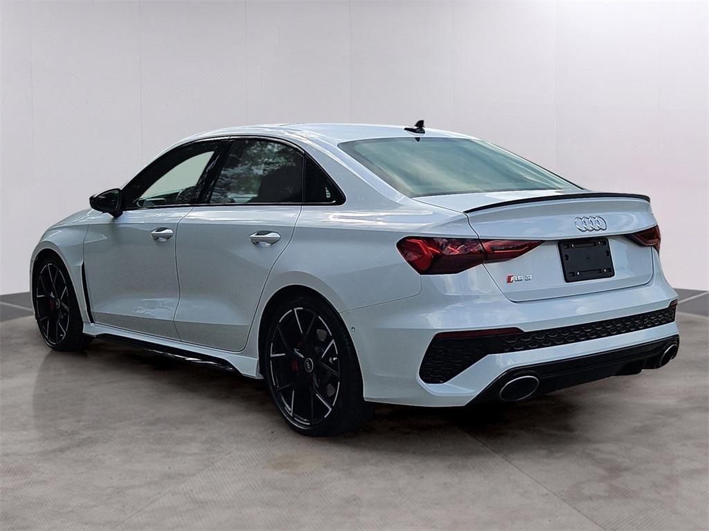 used 2024 Audi RS 3 car, priced at $65,798