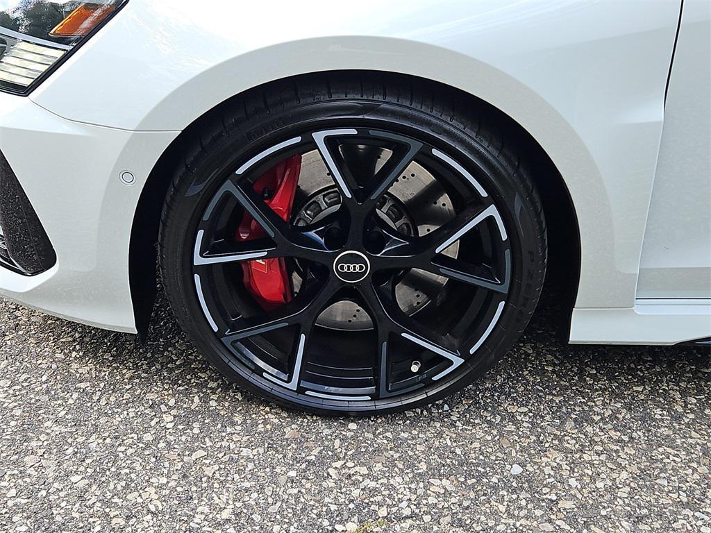 used 2024 Audi RS 3 car, priced at $65,798