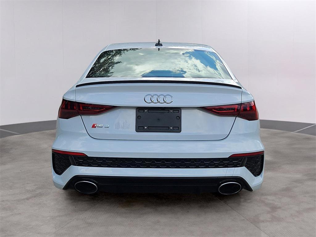 used 2024 Audi RS 3 car, priced at $65,798
