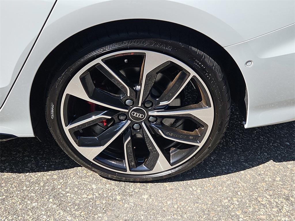 used 2024 Audi S3 car, priced at $48,987