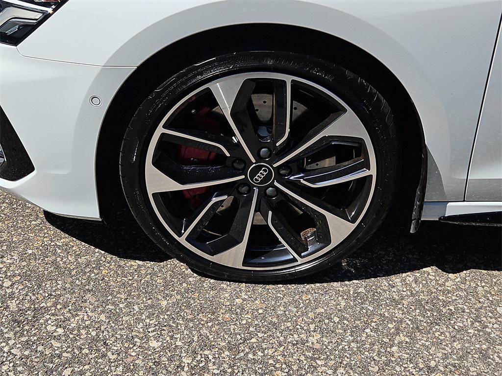 used 2024 Audi S3 car, priced at $48,987