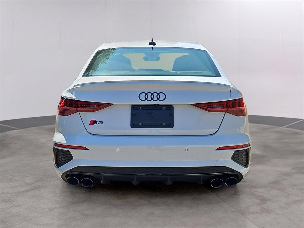 used 2024 Audi S3 car, priced at $48,987