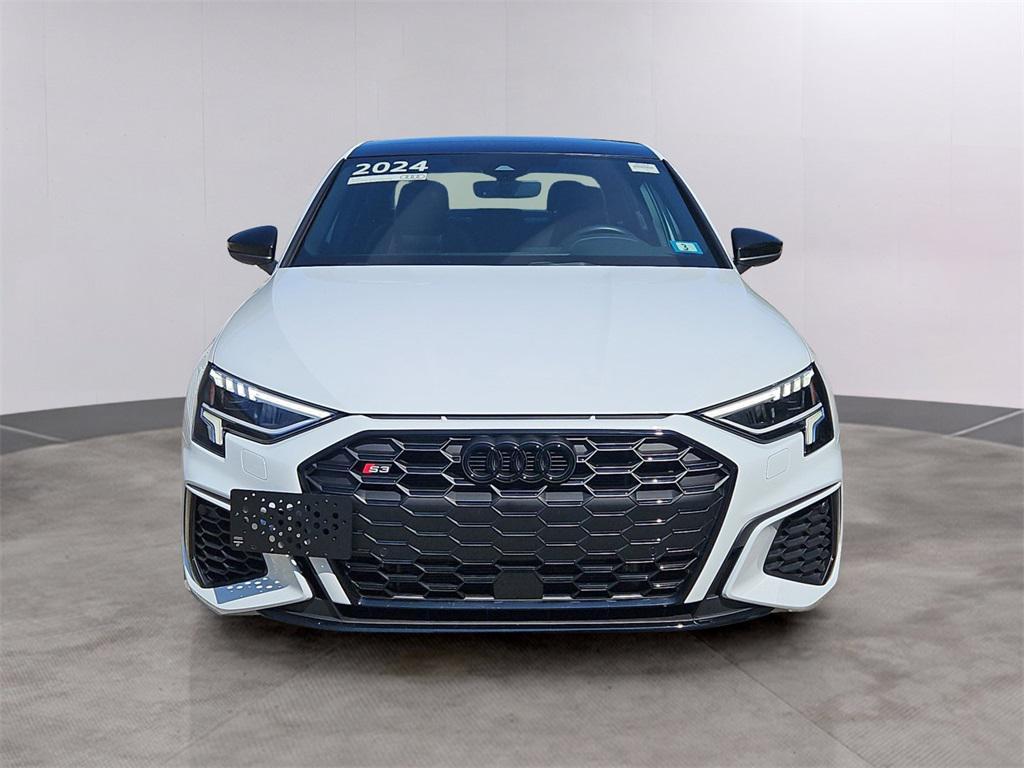 used 2024 Audi S3 car, priced at $48,987