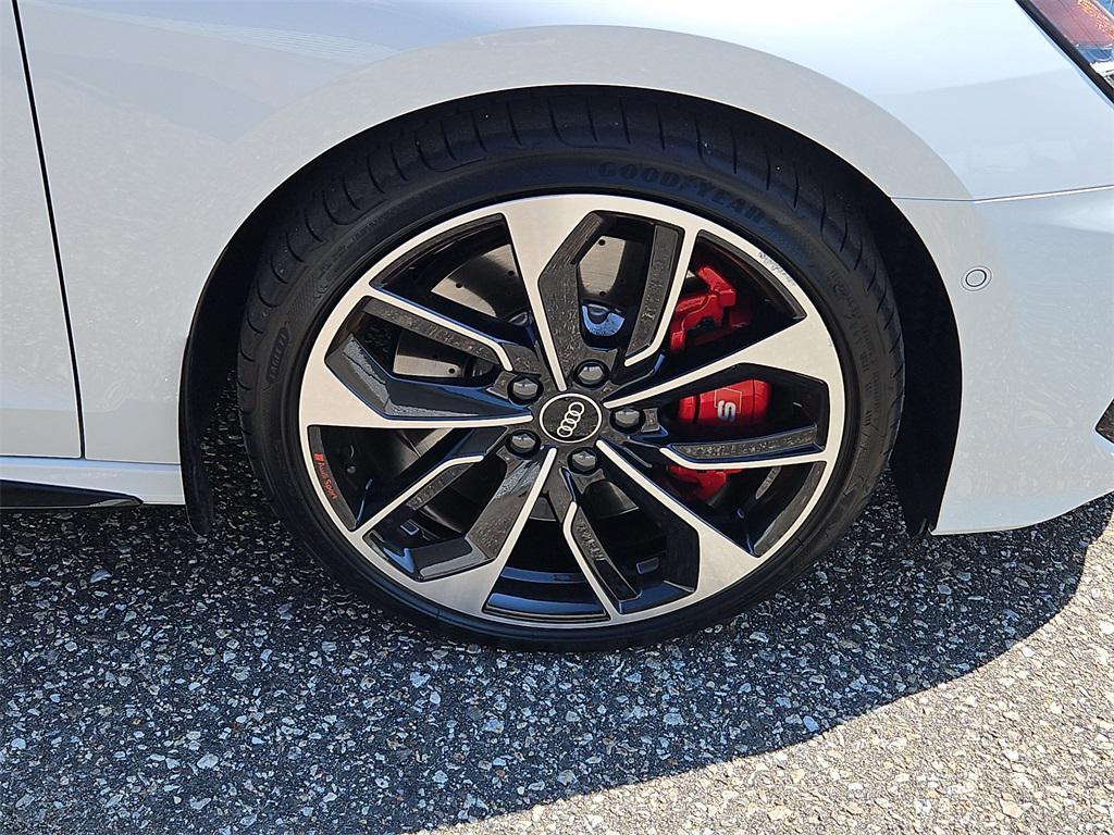 used 2024 Audi S3 car, priced at $48,987