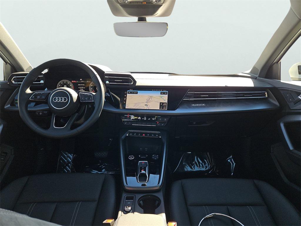new 2026 Audi A3 car, priced at $41,391