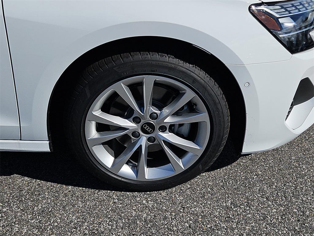 new 2026 Audi A3 car, priced at $41,391