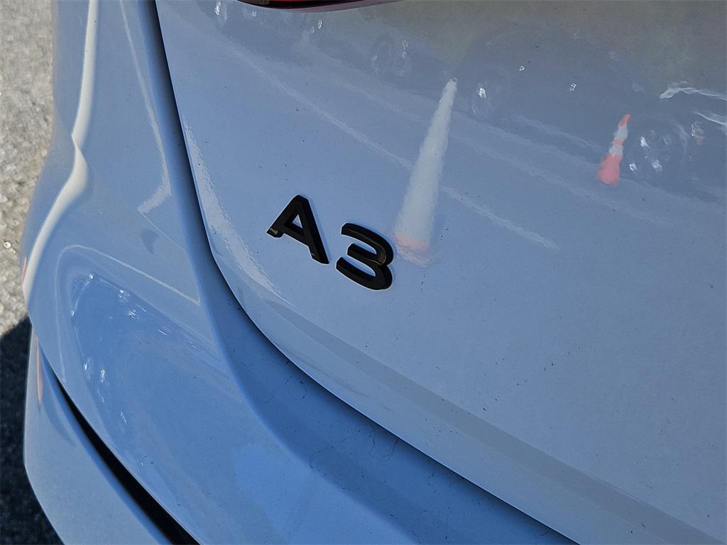 new 2026 Audi A3 car, priced at $41,391