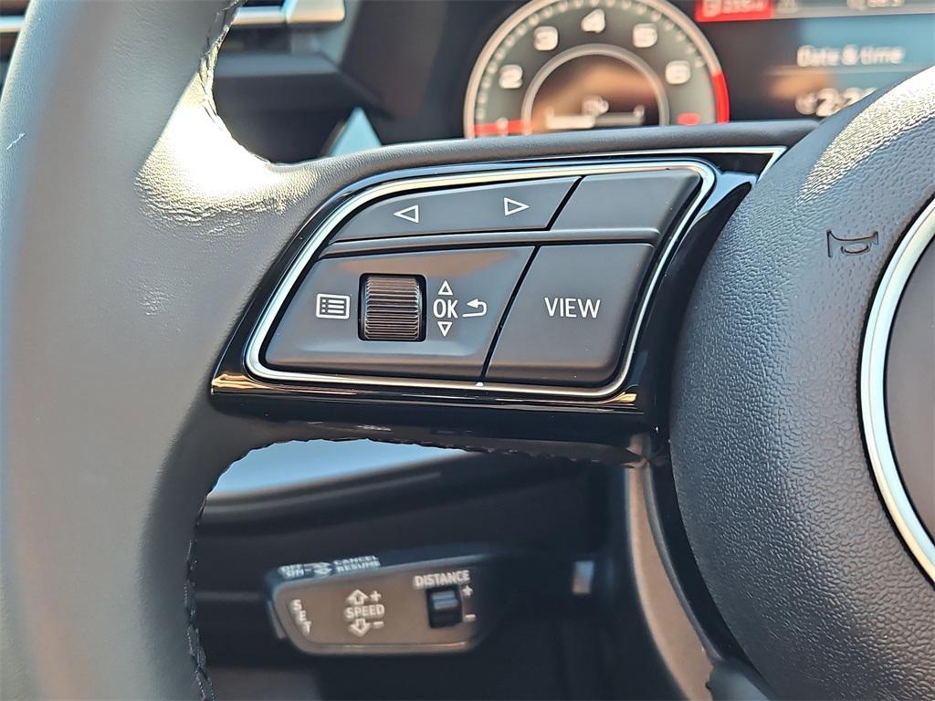 new 2026 Audi A3 car, priced at $41,391