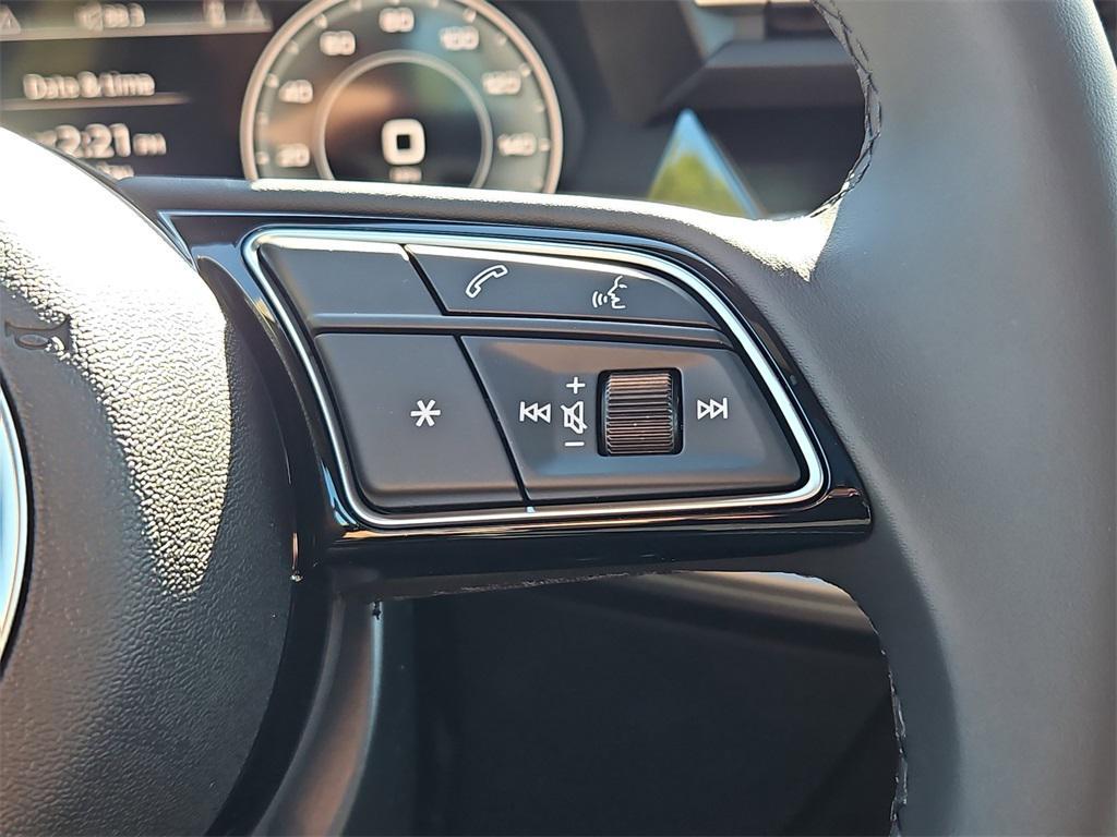 new 2026 Audi A3 car, priced at $41,391