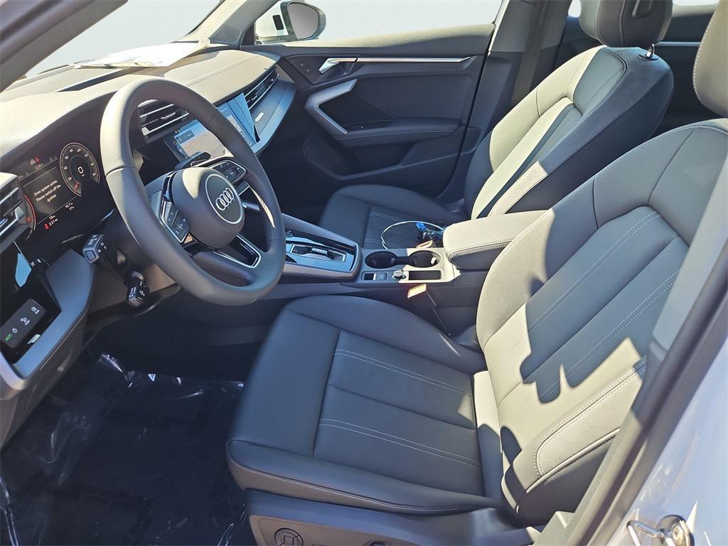 new 2026 Audi A3 car, priced at $41,391