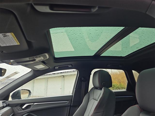 new 2025 Audi Q3 car, priced at $47,240