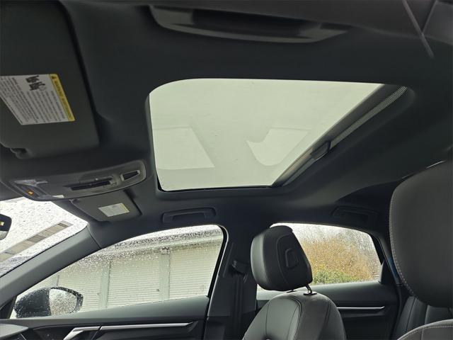 new 2025 Audi A3 car, priced at $46,535