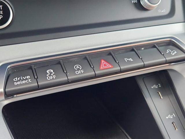 used 2022 Audi Q3 car, priced at $25,987