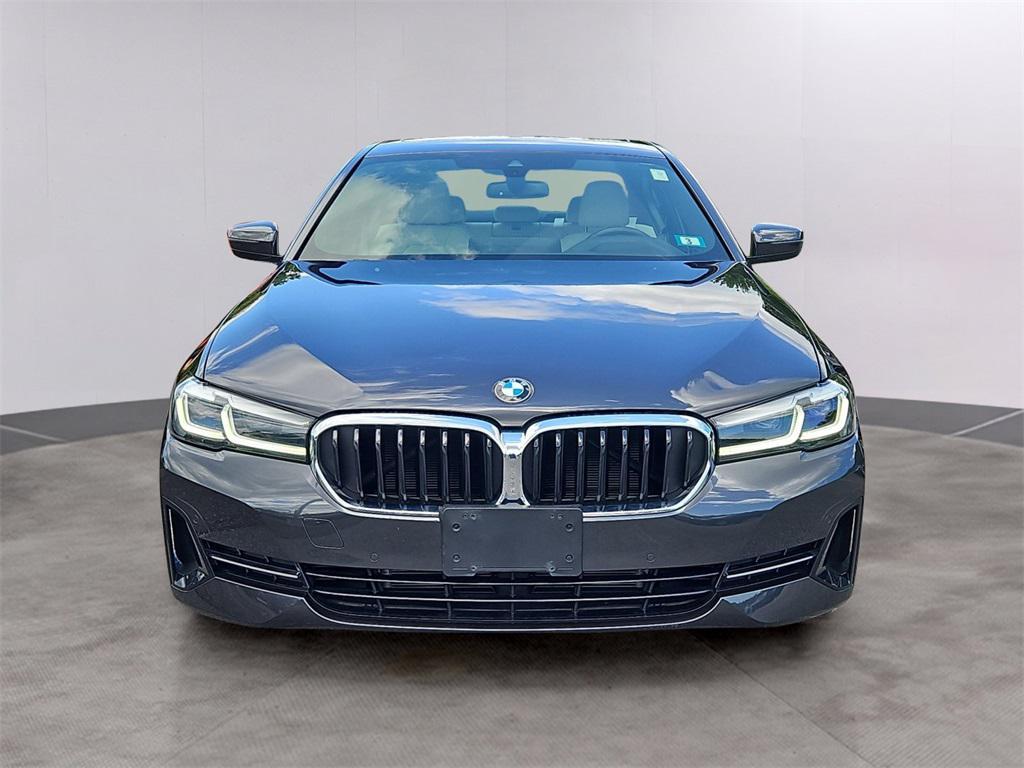 used 2022 BMW 530 car, priced at $41,987