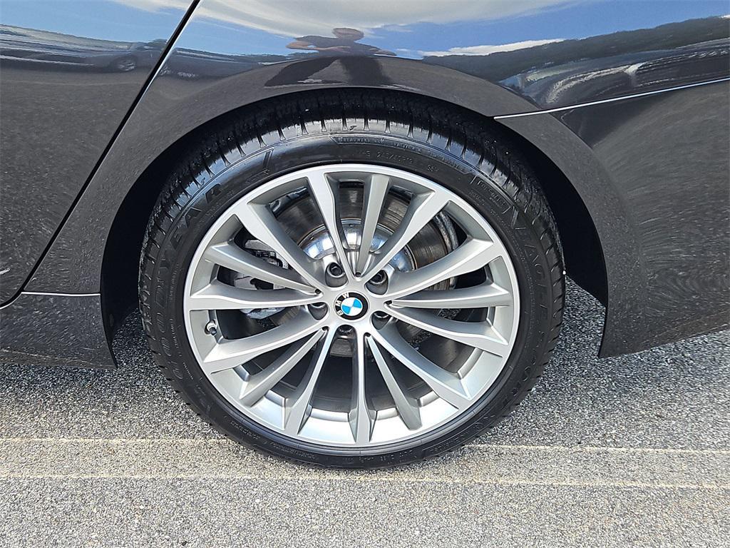 used 2022 BMW 530 car, priced at $41,987