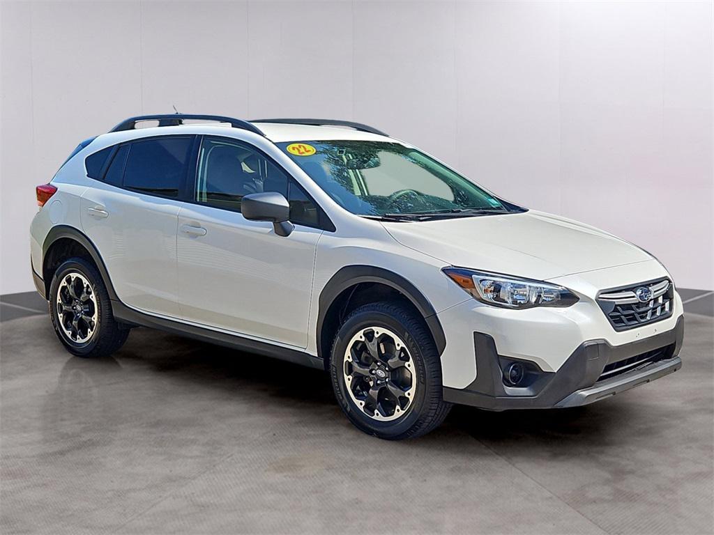 used 2022 Subaru Crosstrek car, priced at $22,487