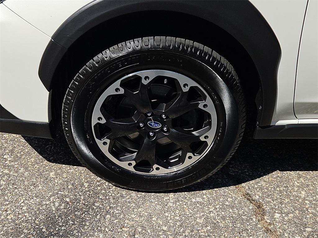 used 2022 Subaru Crosstrek car, priced at $22,487
