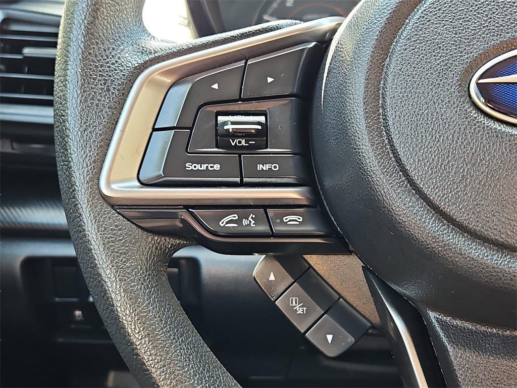 used 2022 Subaru Crosstrek car, priced at $22,487