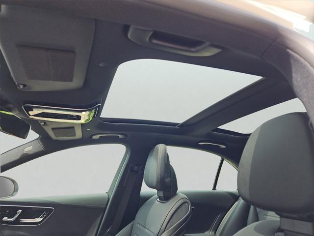 used 2022 Mercedes-Benz C-Class car, priced at $38,987