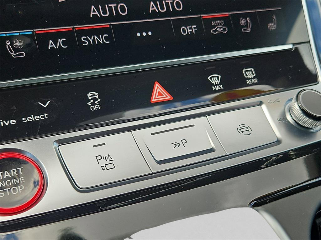 used 2024 Audi RS Q8 car, priced at $127,887