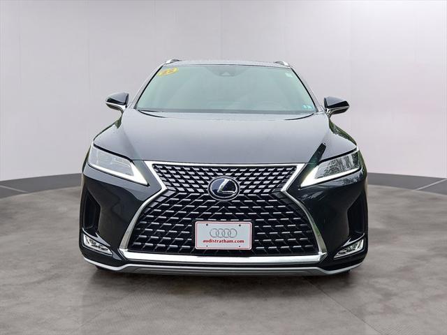 used 2022 Lexus RX 450h car, priced at $42,987