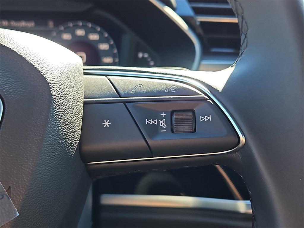 new 2025 Audi Q3 car, priced at $42,298