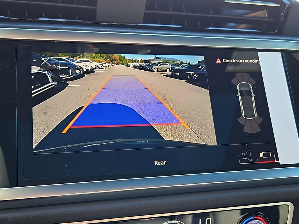 new 2025 Audi Q3 car, priced at $42,298