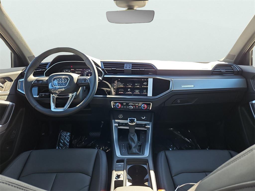 new 2025 Audi Q3 car, priced at $42,298