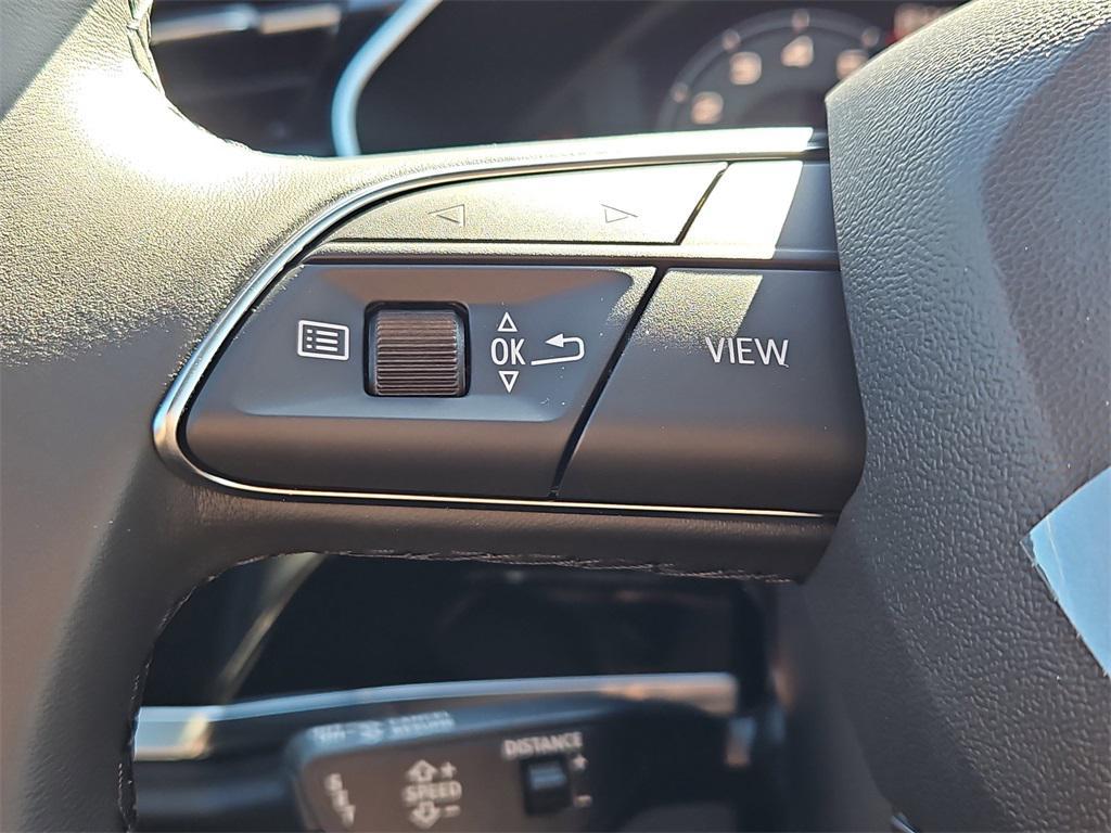 new 2025 Audi Q3 car, priced at $42,298