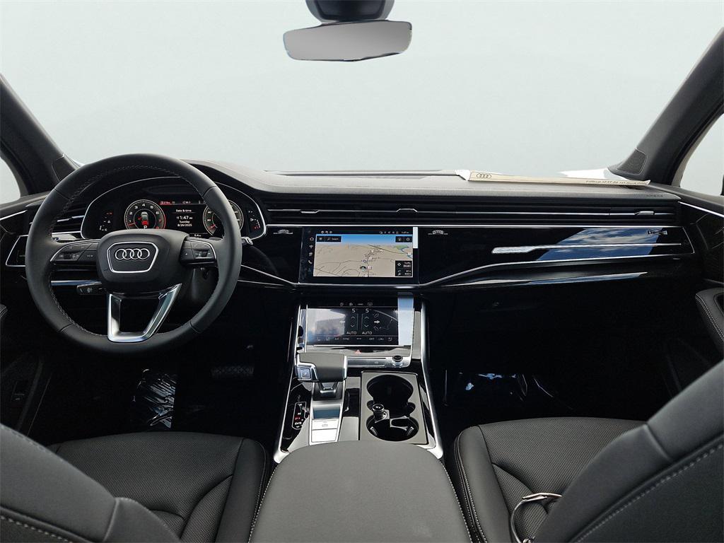 new 2025 Audi Q7 car, priced at $73,910