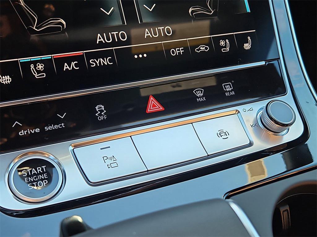 new 2026 Audi Q8 car, priced at $82,992